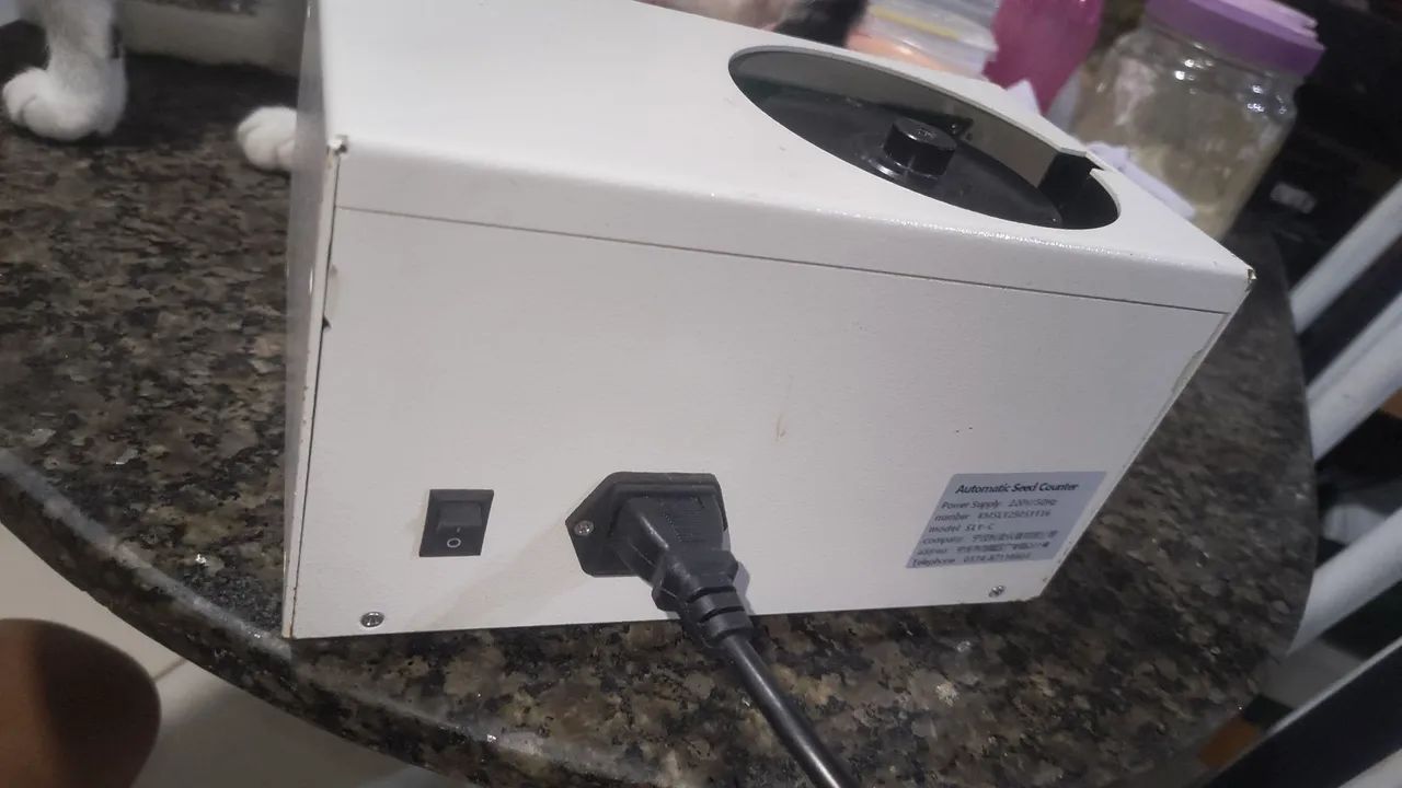 Contador automático de sementes  - Foto 3