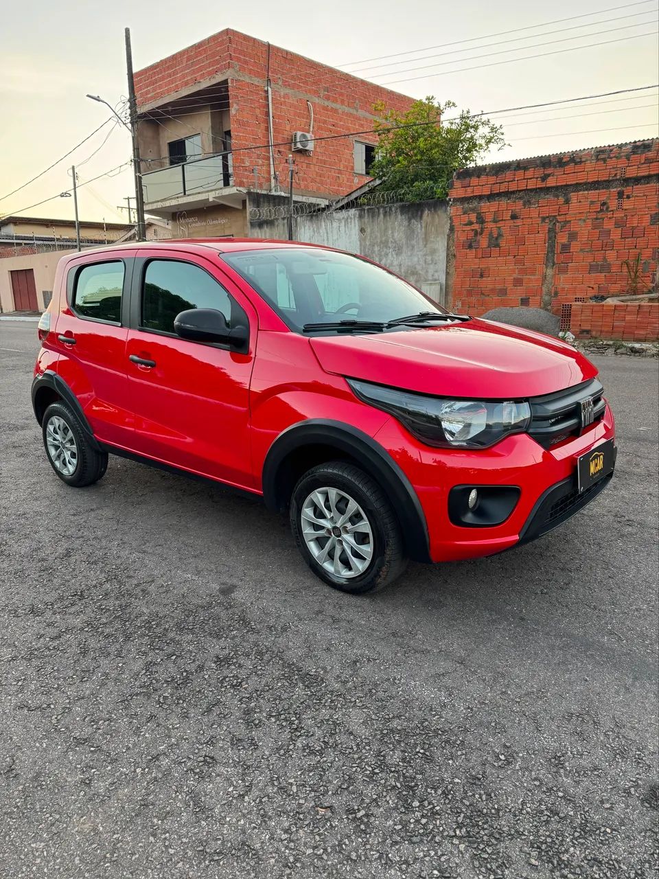 Fiat Mobi Like 1.0 Fire Flex 5P. 2025 - Foto 2