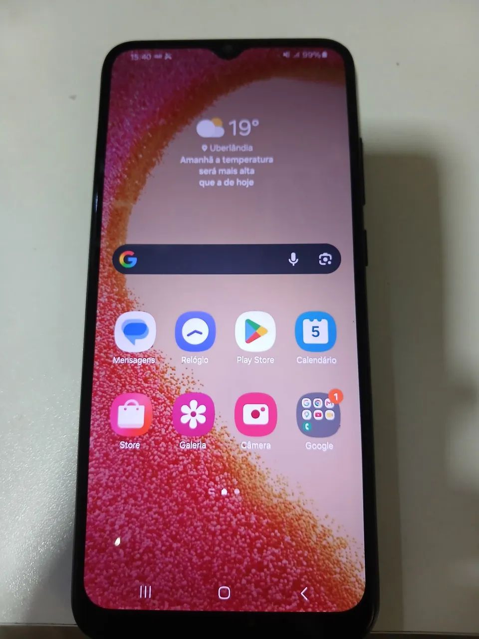 Celular Samsung A03  - Foto 2