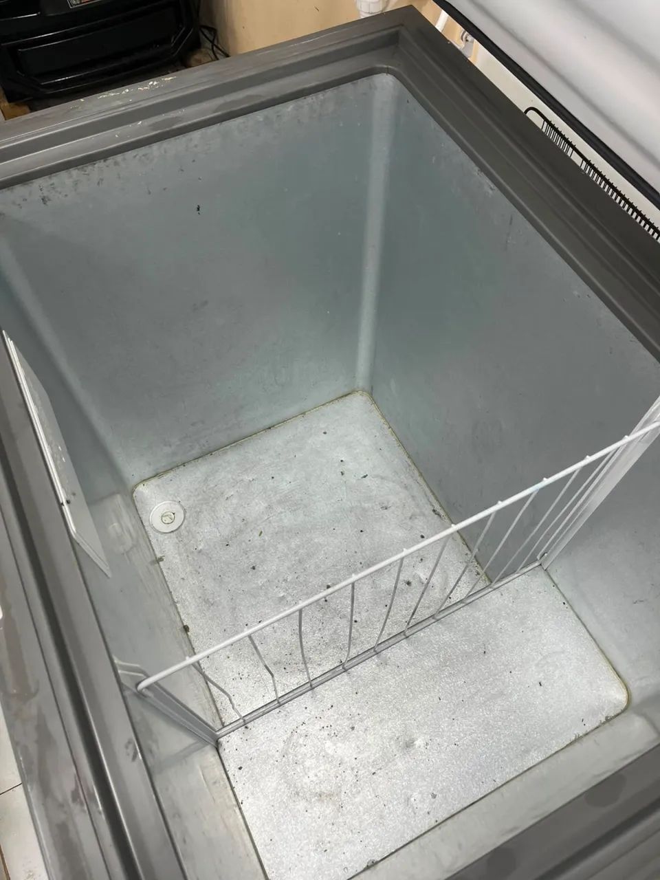 Freezer horizontal em perfeito estado  - Foto 4