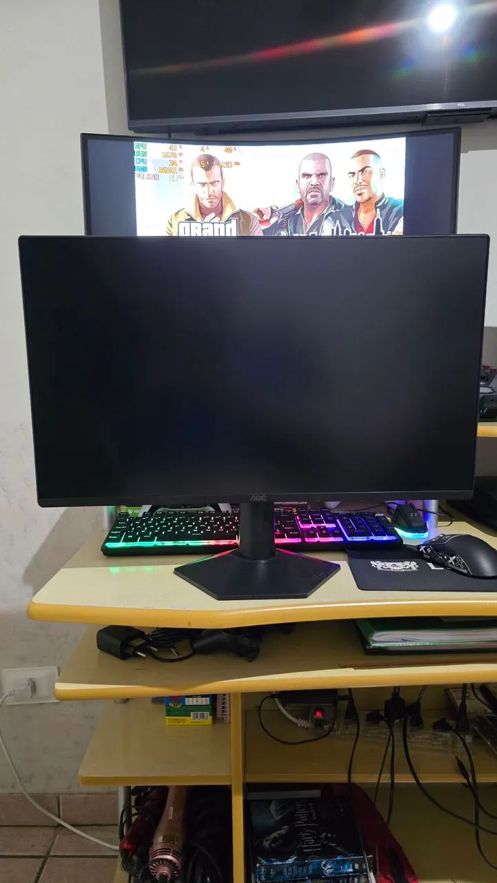 Monitor AOC