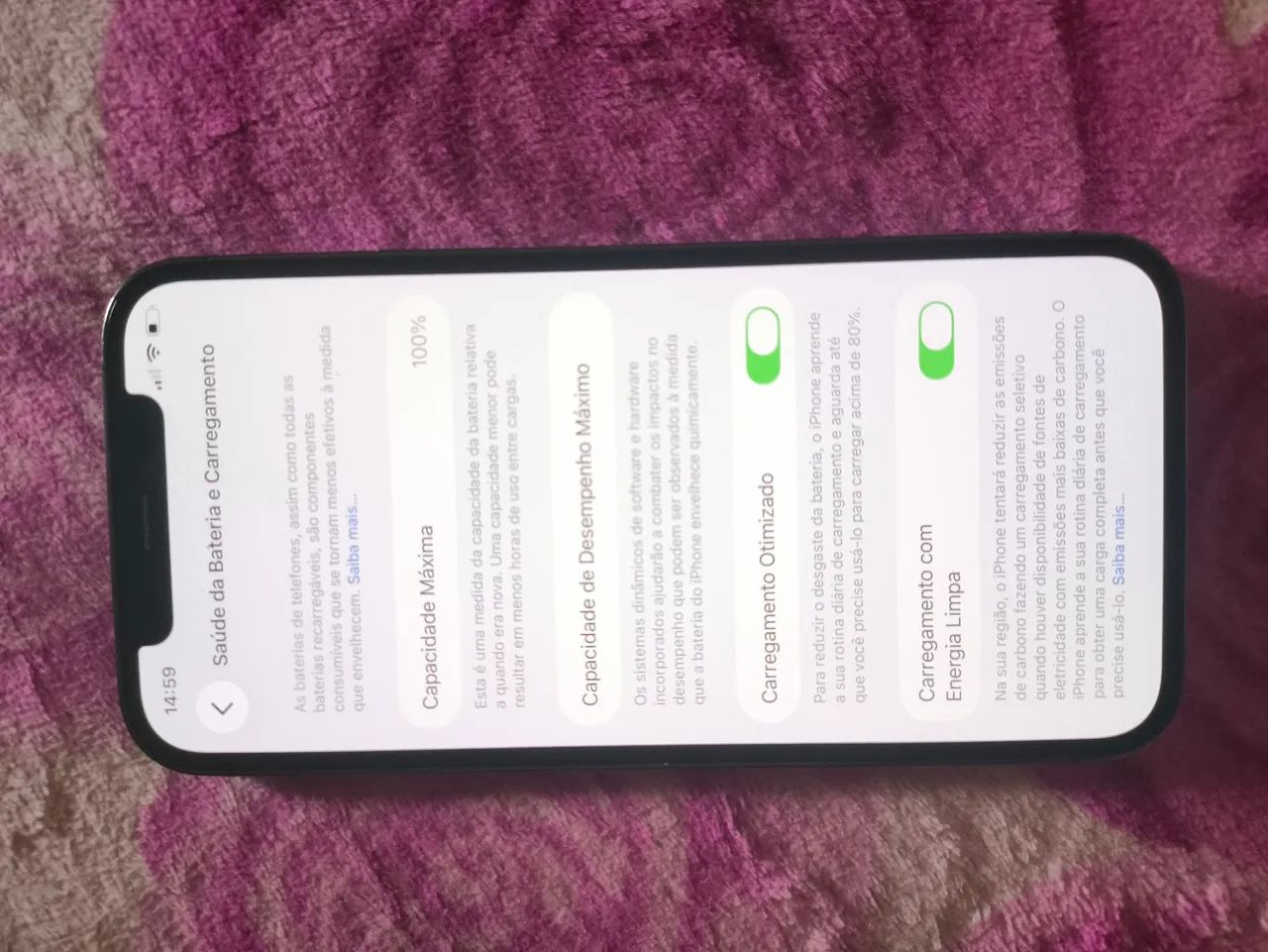 IPHONE 12 PRO 256GB ACEITO OFERTA - Foto 2