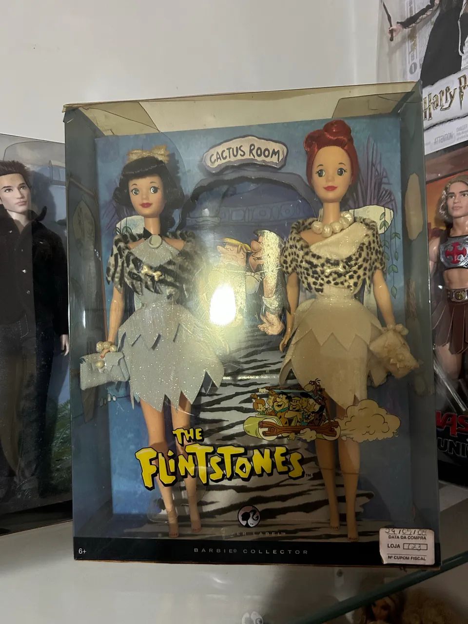 Barbie Flintstones