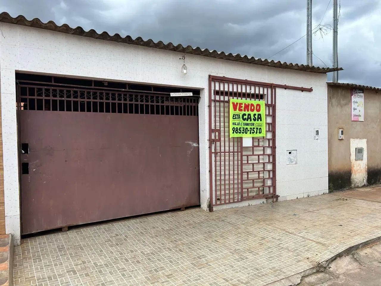 OPORTUNIDADE: CASA 2 DE QUARTOS