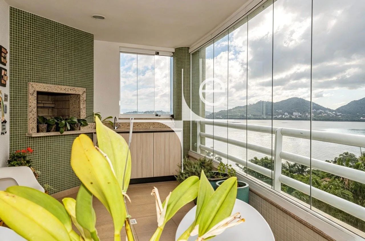 Apartamento 3 quartos/suítes bairro João Paulo - Florianópolis - Foto 5