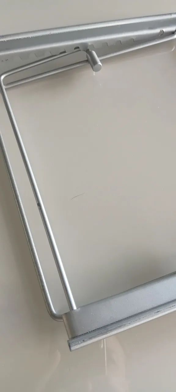 Suporte articulado para notebook- Ergonômico e Reforçado (Aço) - Foto 5