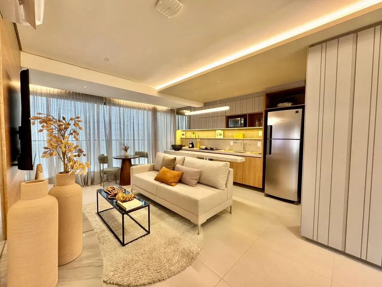 Apartamento na Cidade dos Funcionários com plantas de 58m² e 78m² - Foto 3