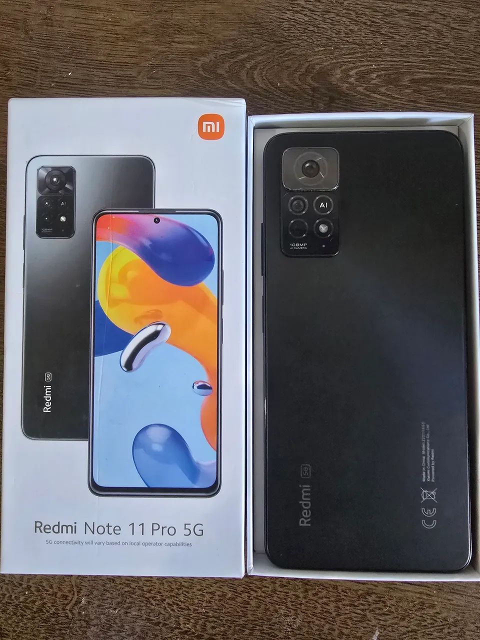 Redmi Note 11 Pro 5G 128gb - Foto 2