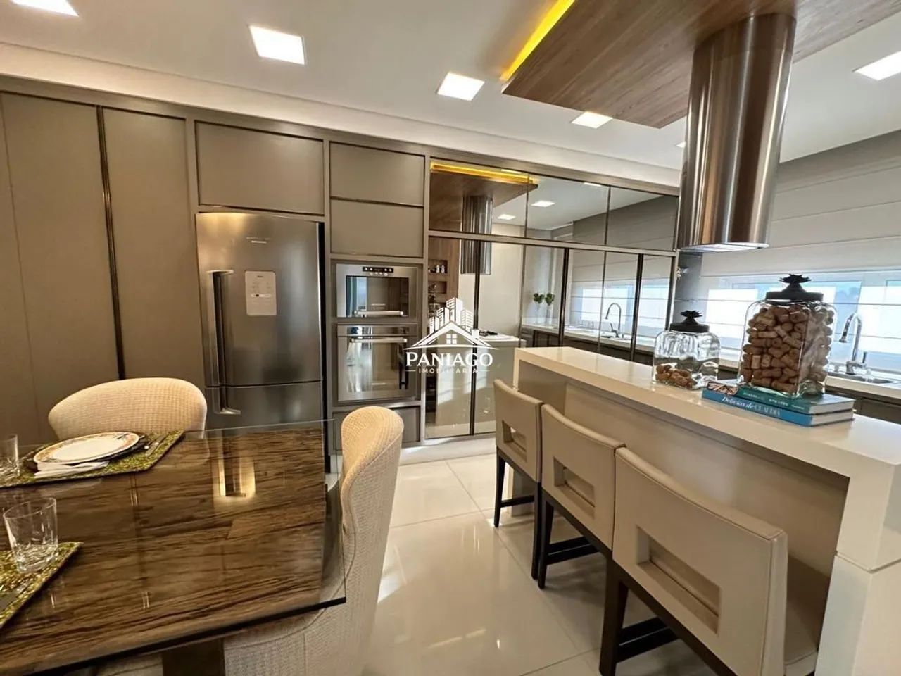 Apartamento de Alto Padrão com 5 Suítes à Venda no Edifício Forest Hill | Cuiabá - Foto 5