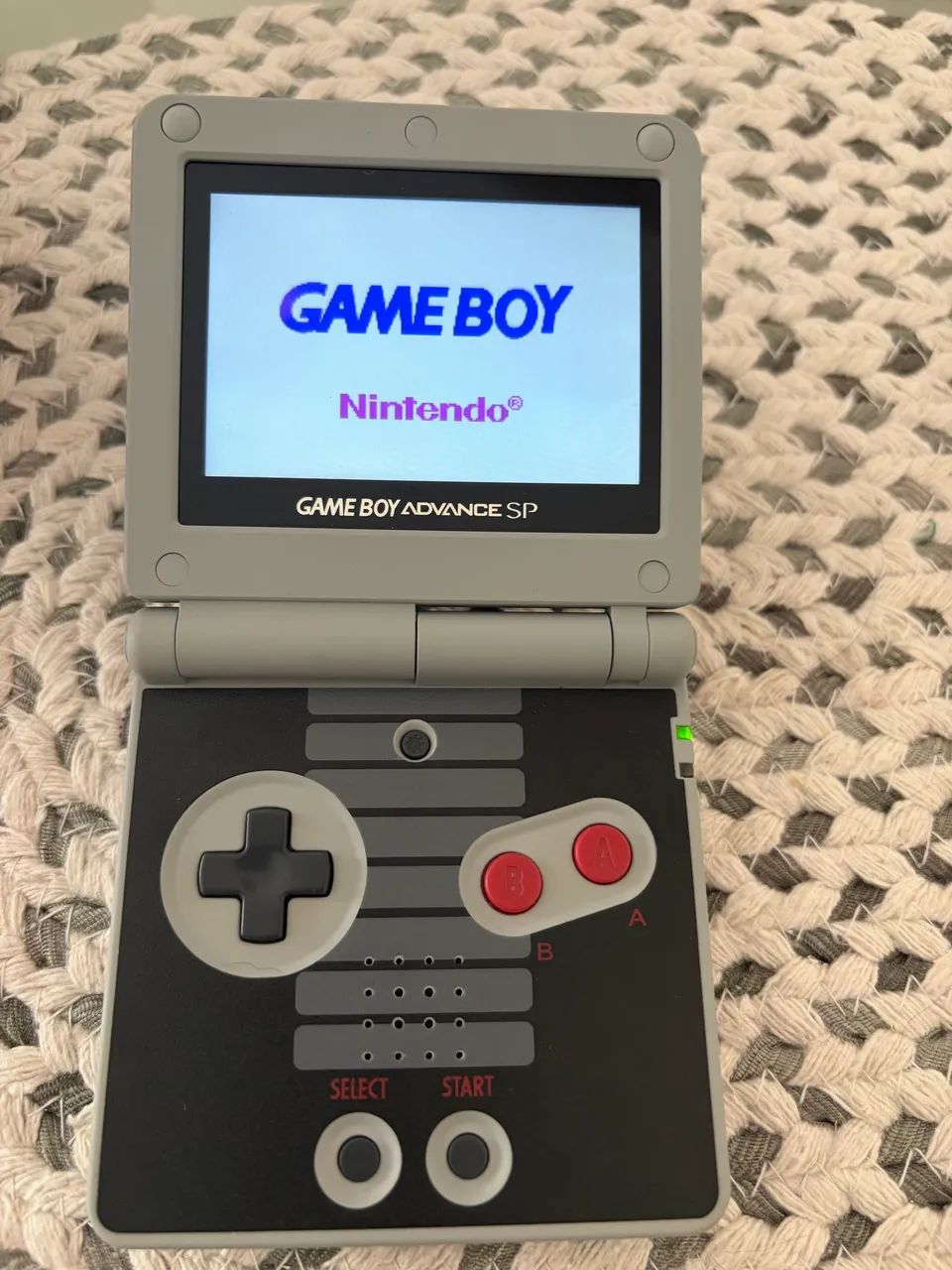 Game boy Advance SP IPS - Foto 2