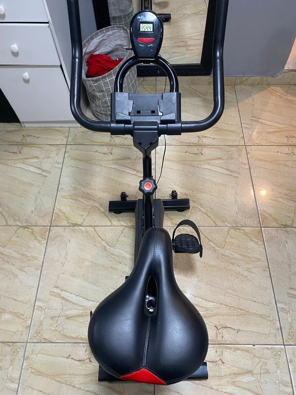 Bicicleta ergométrica tipo spinning  - Foto 3