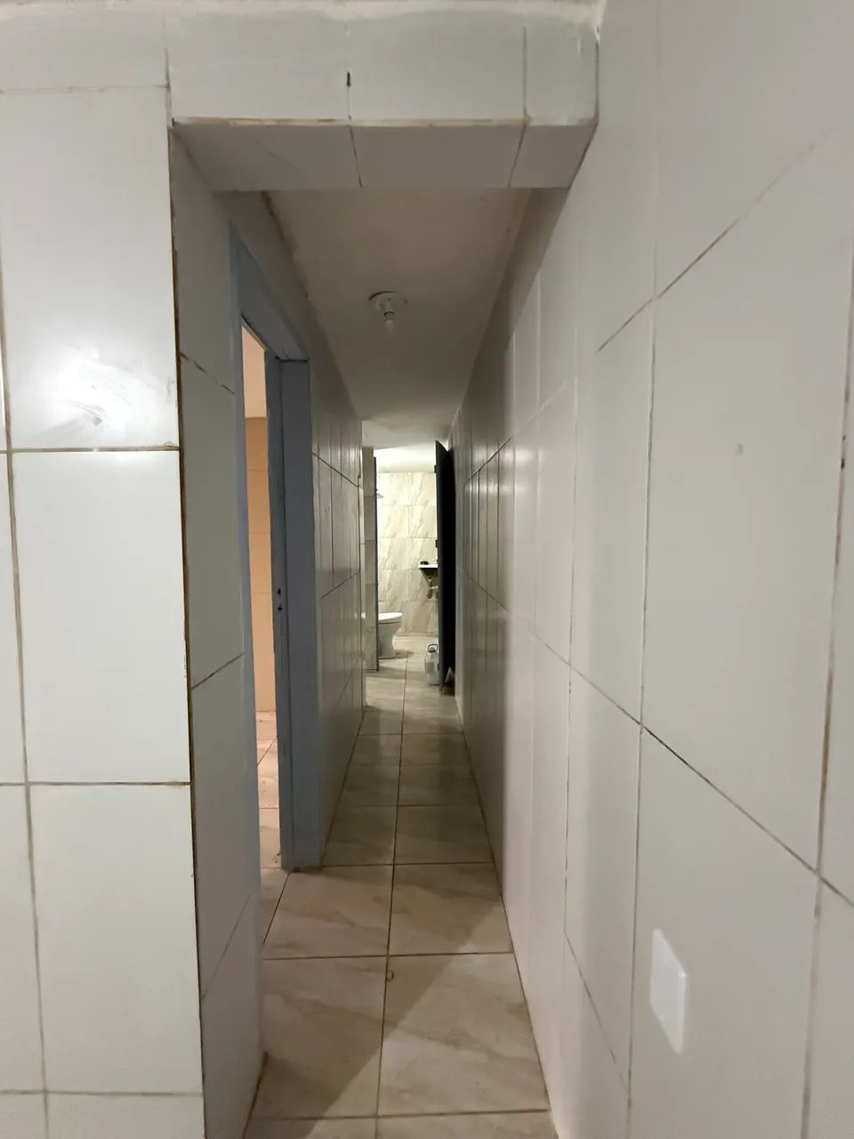 Alugo duas casas com 2 quartos e um Box para comércio   - Foto 3