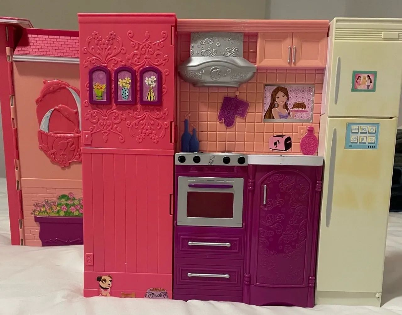 Casa da Barbie  - Foto 2