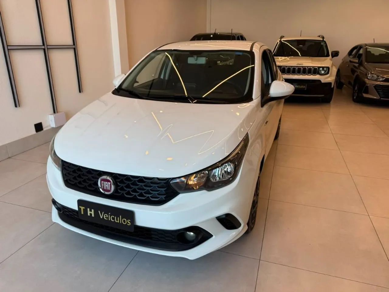 Fiat Argo Drive 1.0 6V Flex 2020 - Foto 3