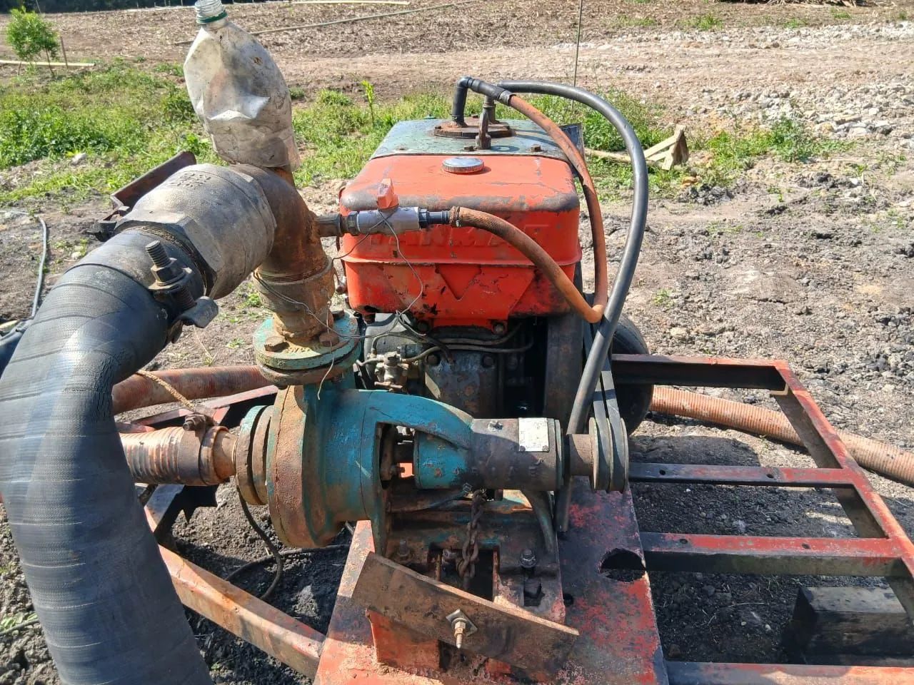 Motor de irrigação b13  - Foto 4