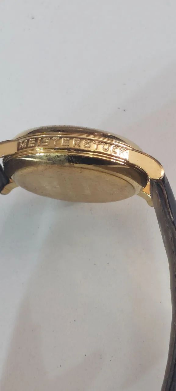 Relógio marca mont blanc - Foto 4