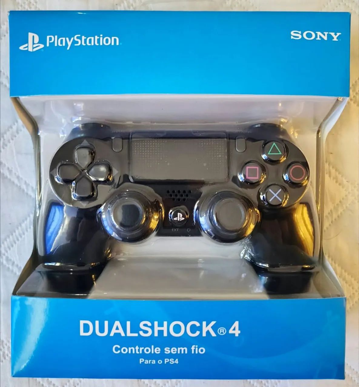 Controle Ps4
