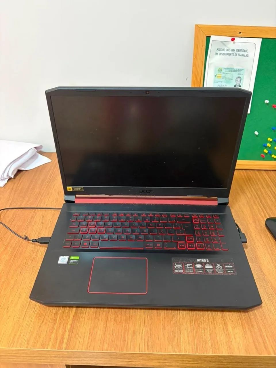 ACER NITRO 