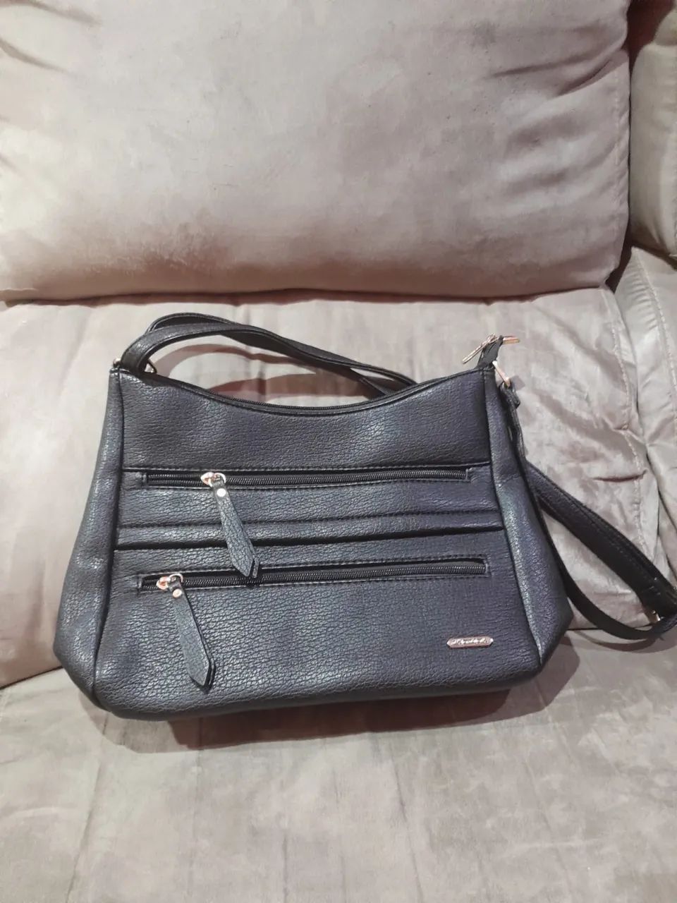 Bolsa preta