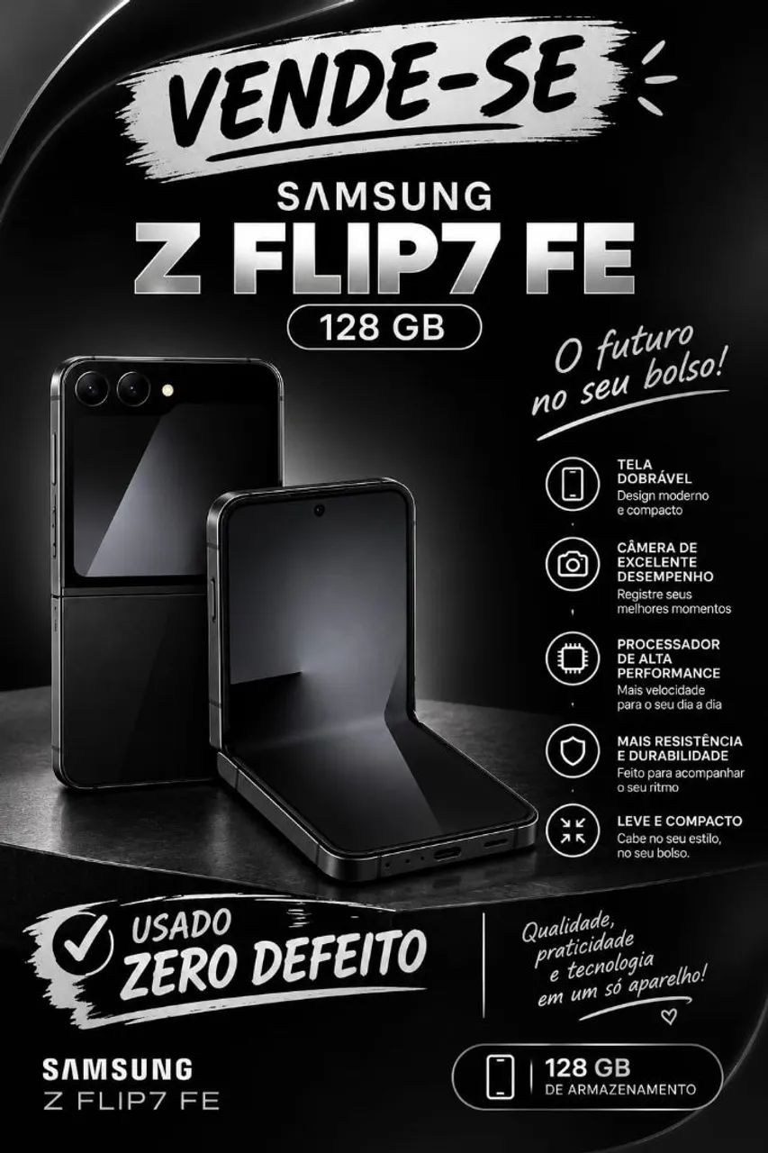 Z Flip 7 FE 