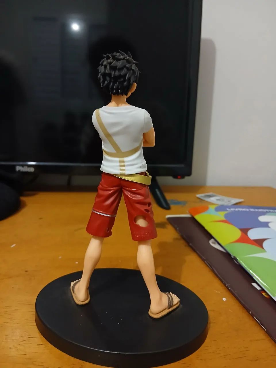 luffy miniatura  - Foto 2
