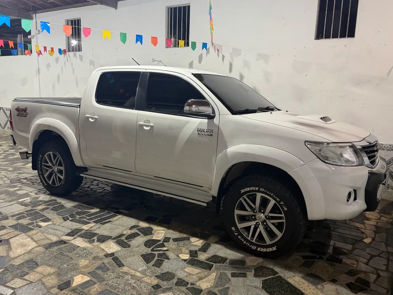 Toyota Hilux Hilux CD SRV D4-D 4x4 3.0  TDI Dies 2015