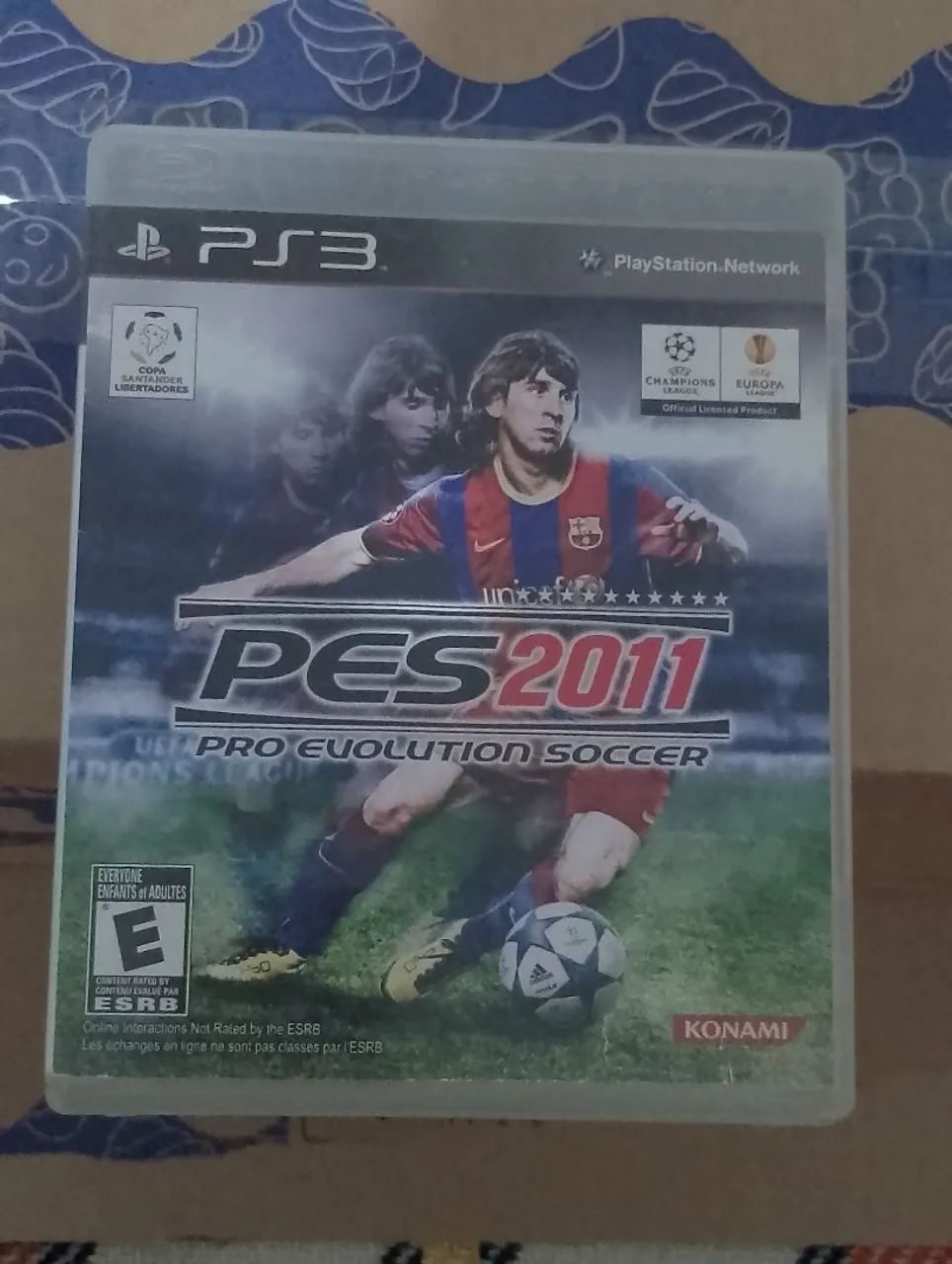 PES 2014 PS3  - Foto 2