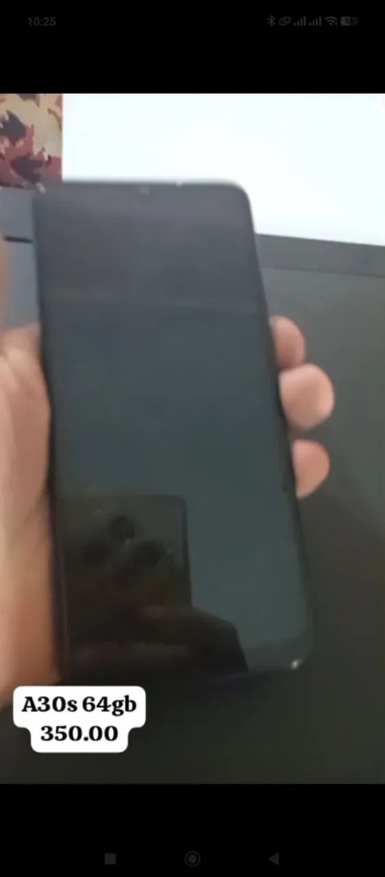 Celular semi novo a03 ou a30s  - Foto 2