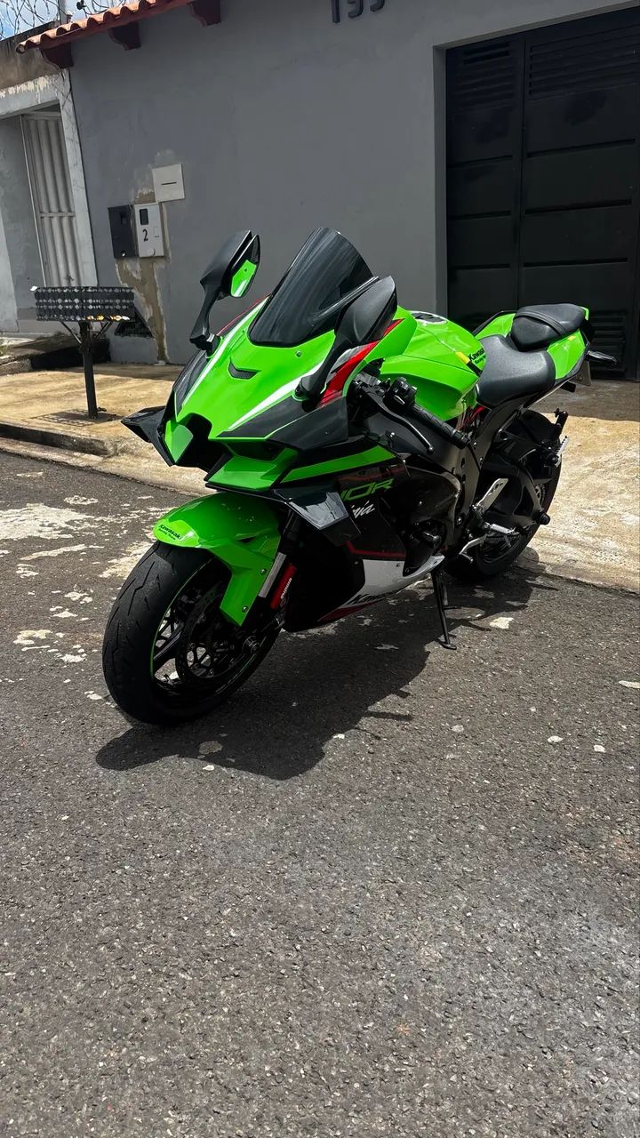 Vendo zx10r  - Foto 2