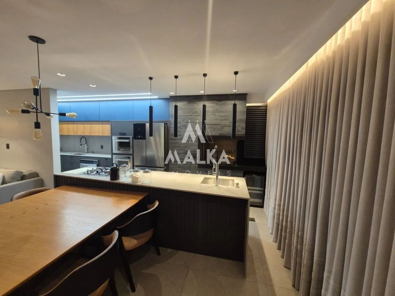 Apartamento finamente mobiliado para locação em Jurerê - Foto 5