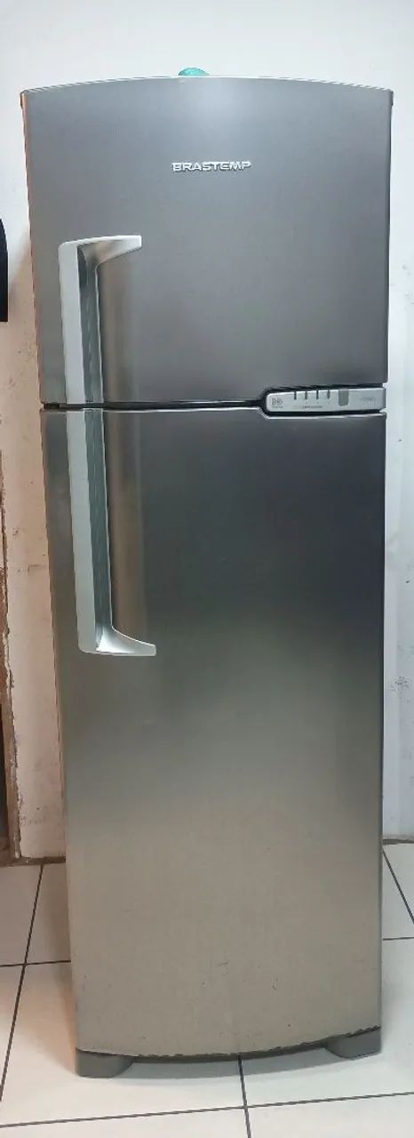 Refrigerador Brastemp