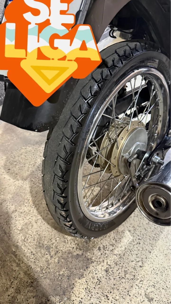 Honda cg 125 - Foto 4