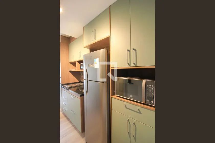 Apartamento à Venda - Perdizes, 1 Quarto, 25 m2 - Foto 2