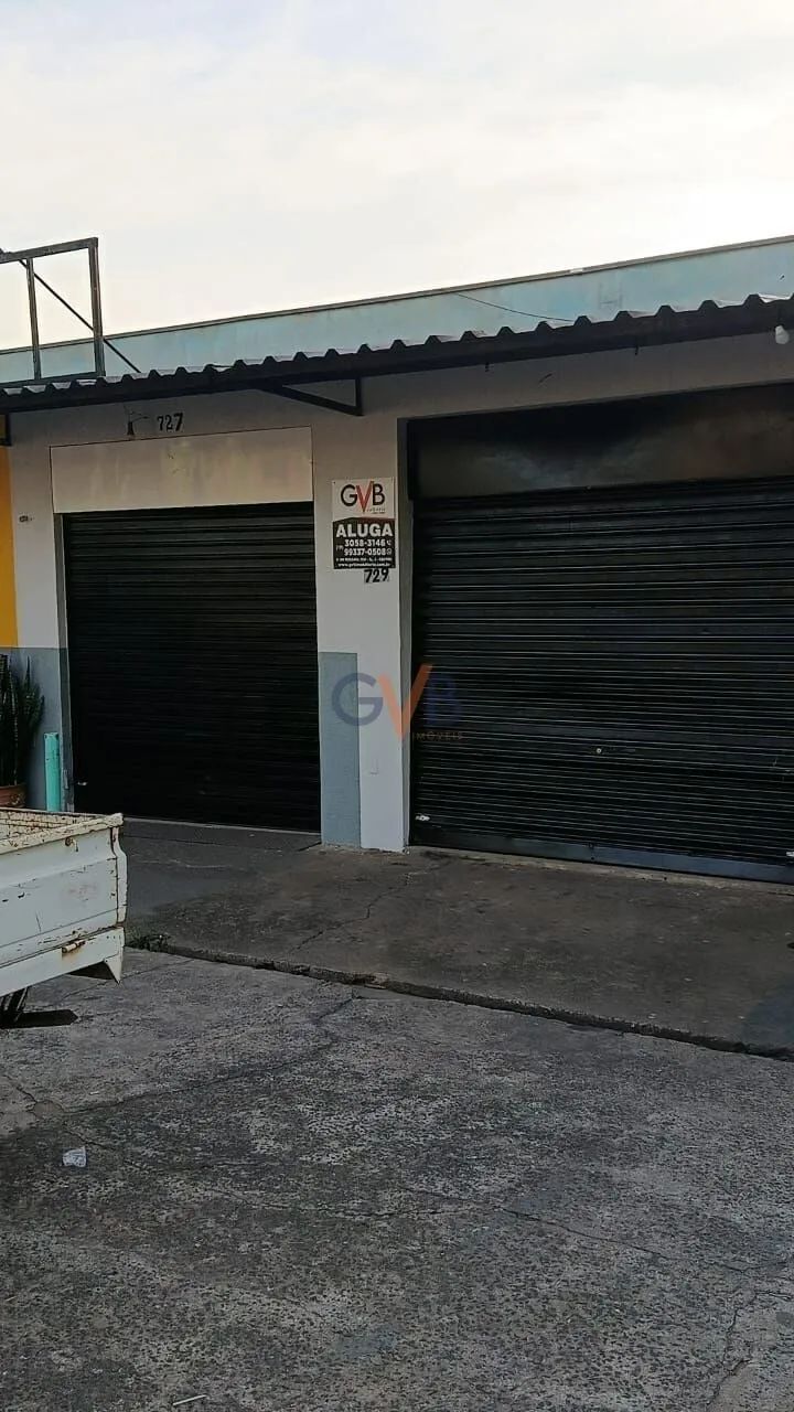 Loja em Chácara São Jorge, Piracicaba/SP