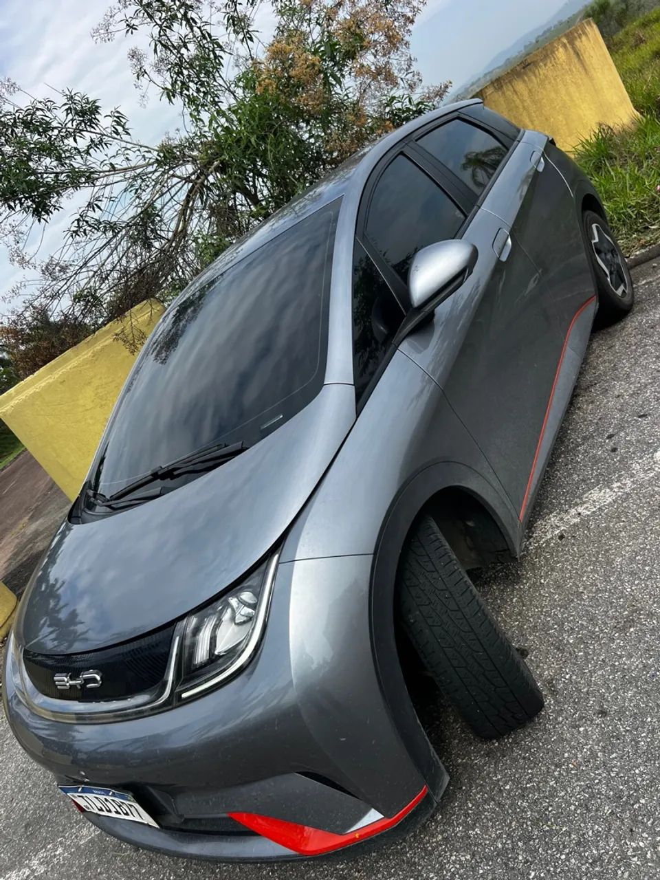 BYD Dolphin EV (Elétrico) 2025 - Foto 3