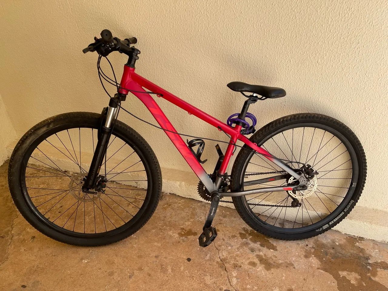 Bicicleta 