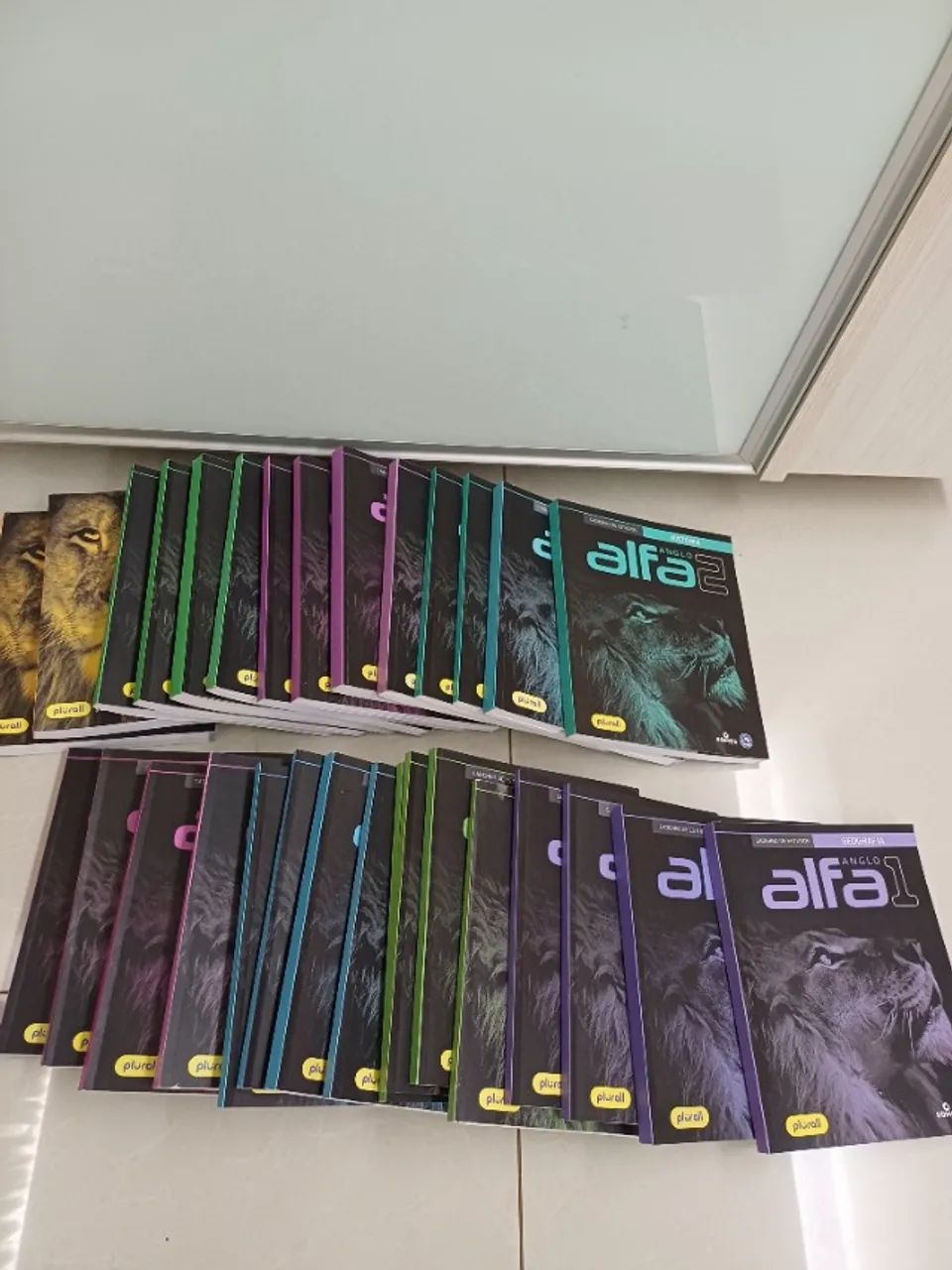 Livros Anglo 3° série-2025 - Foto 3