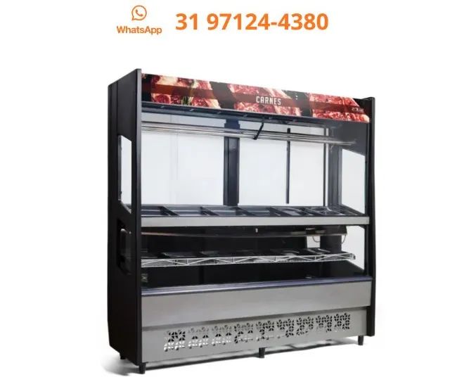 Balcão de Açougue 2x2M Polar 220V