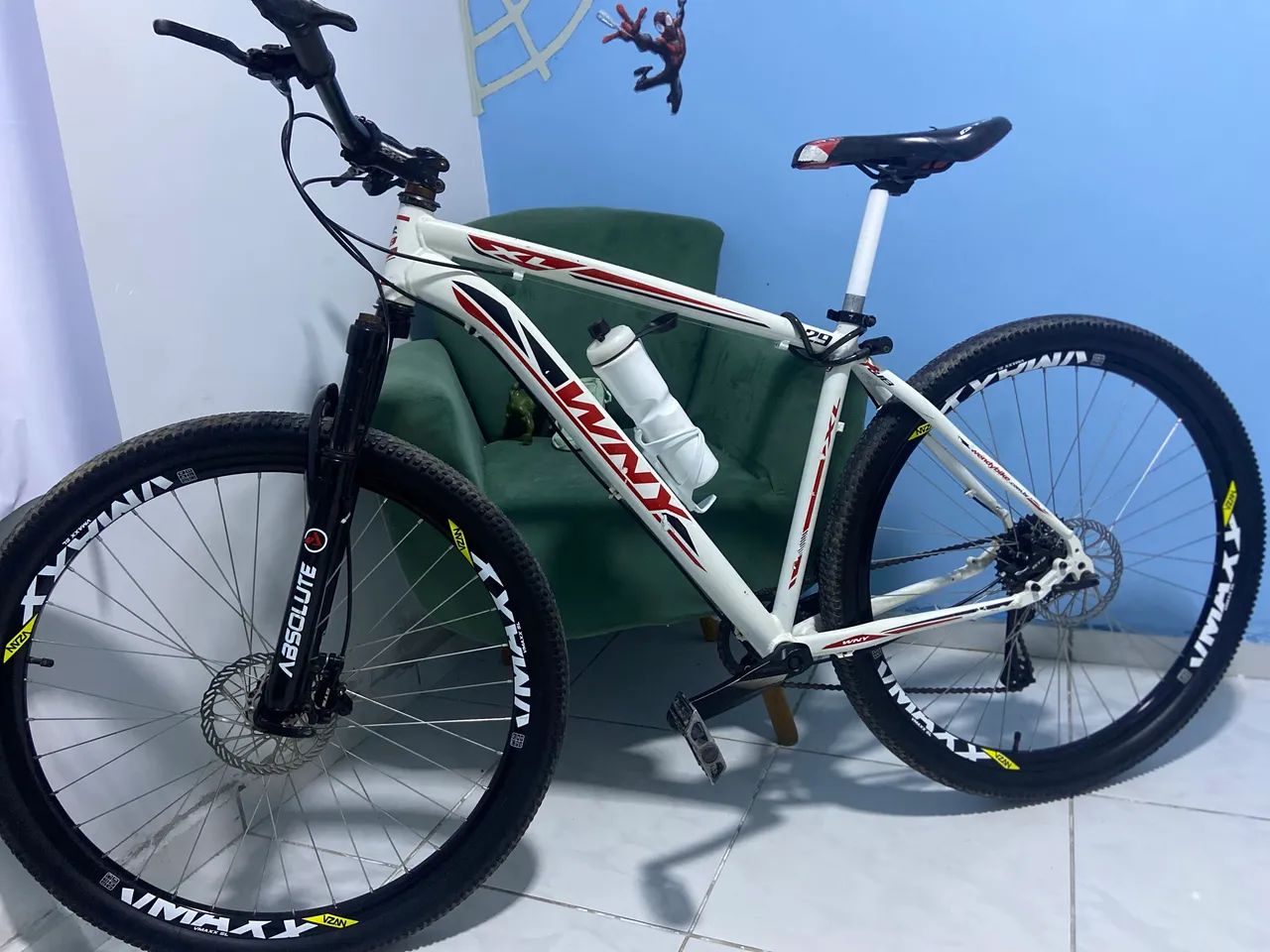 Bike Aro 29