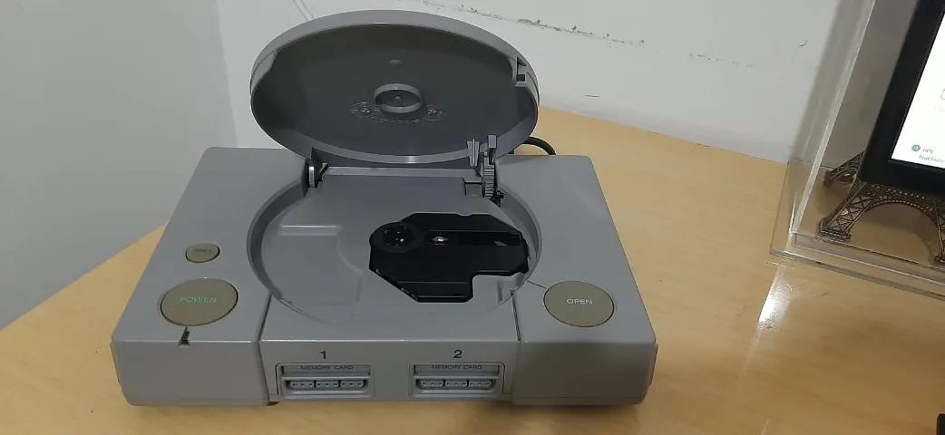Playstation 1 FaT - Foto 2