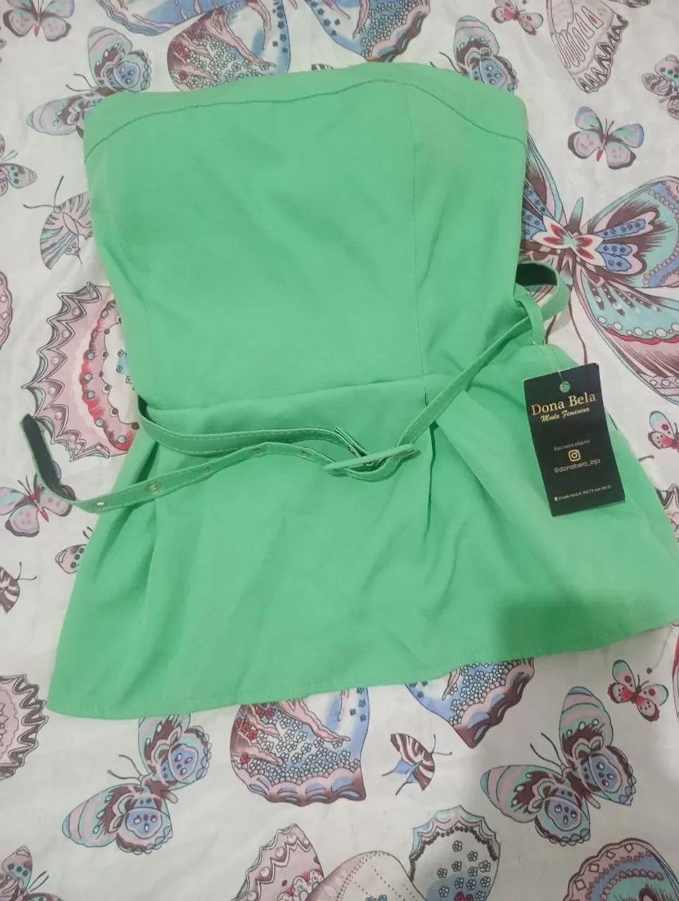 Roupas femininas 