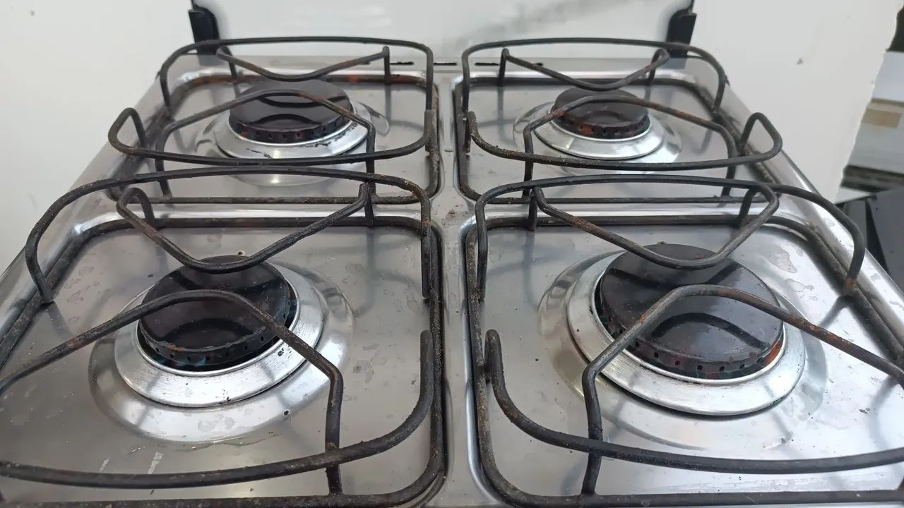 Fogão Brastemp  - Foto 4