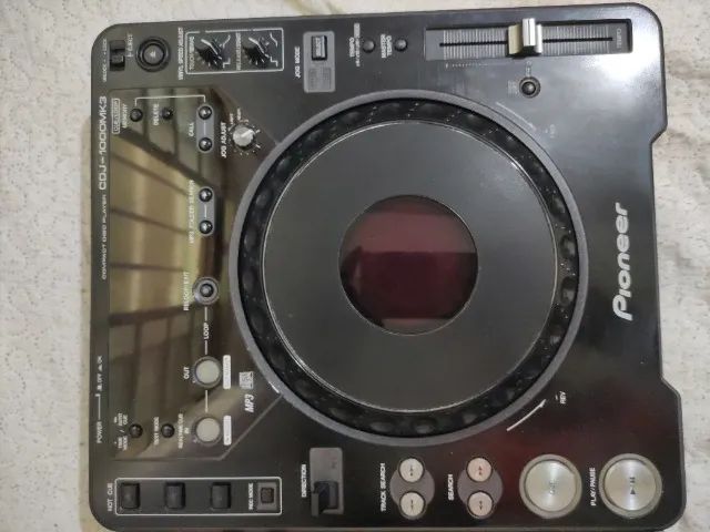 Cdj 1000 Pioneer mk3 - Instrumentos musicais - Caeté 1491780442 | OLX