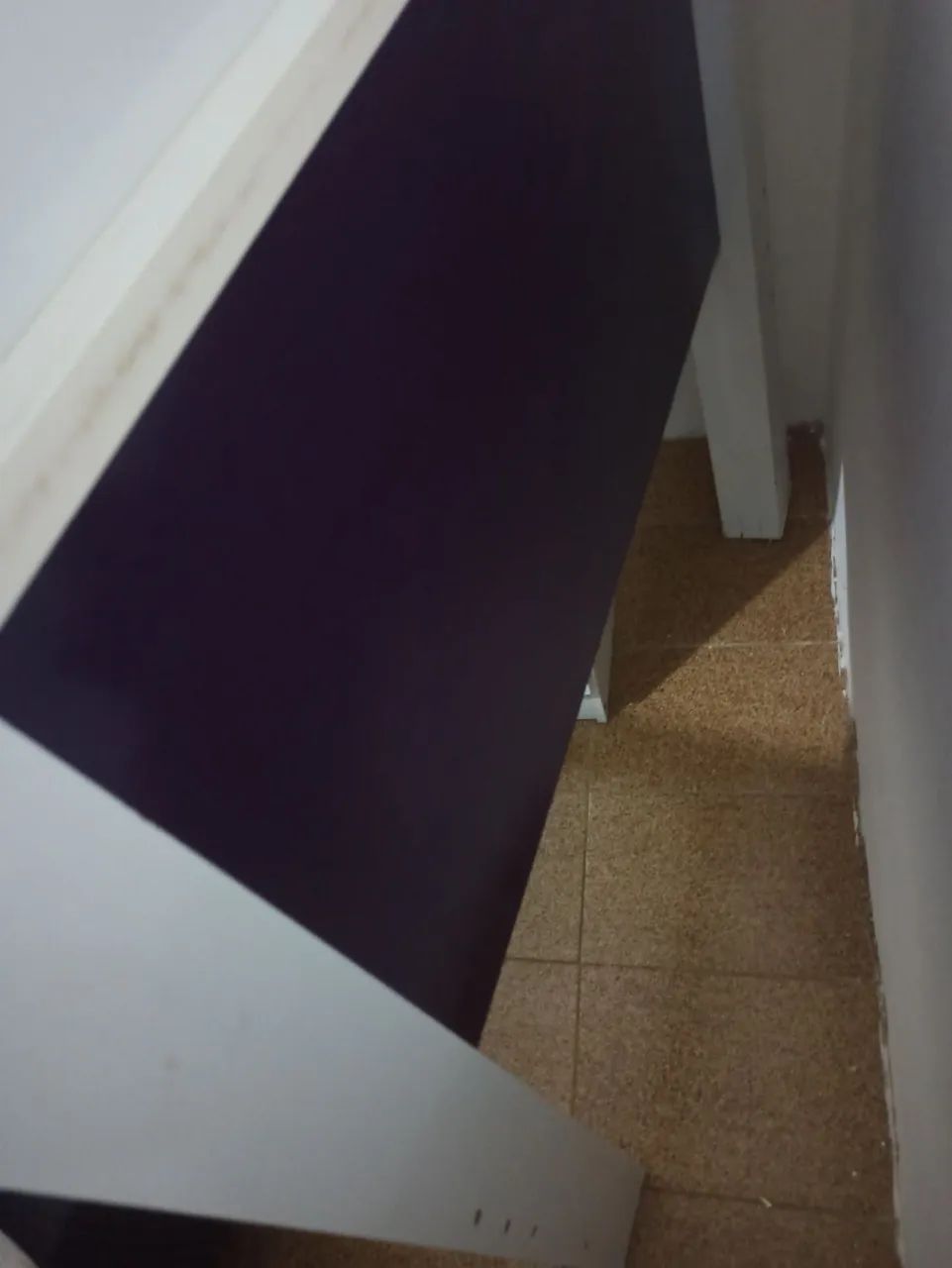 Cama solteiro dupla face em madeira com colchão - Foto 2