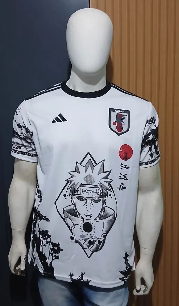 Camisas do Japão 