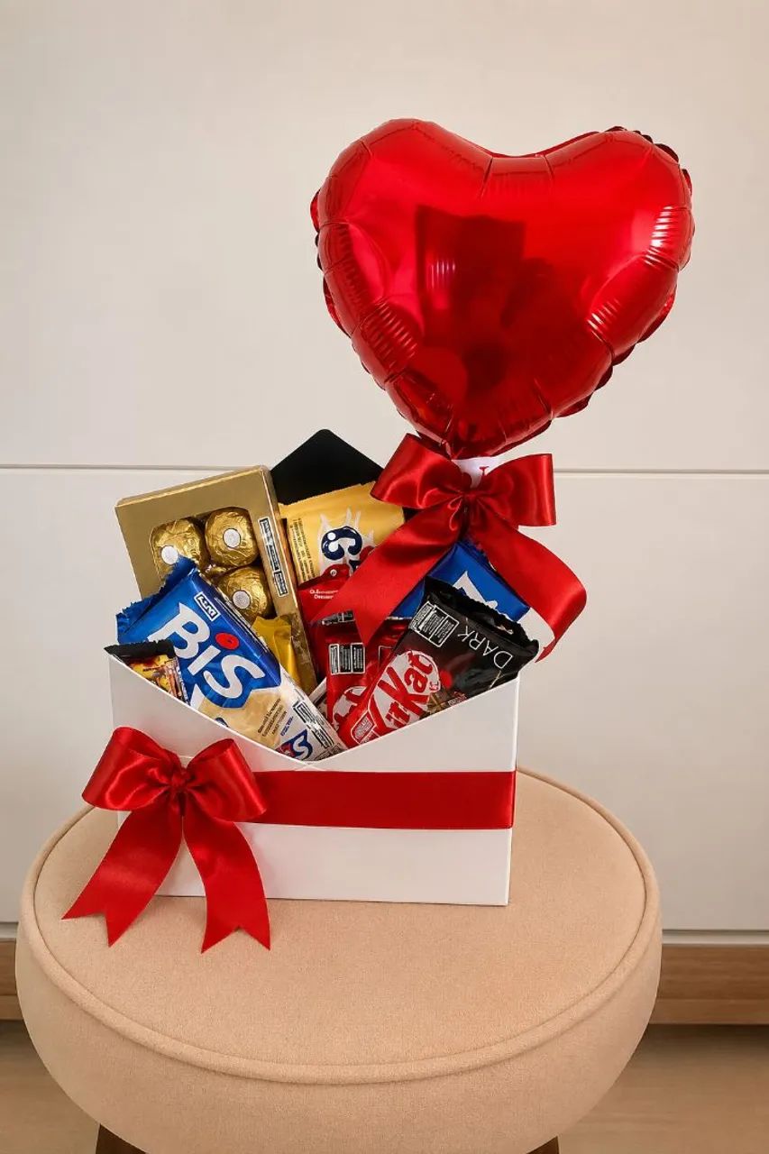 Caixa do amor dia dos namorados  - Foto 2
