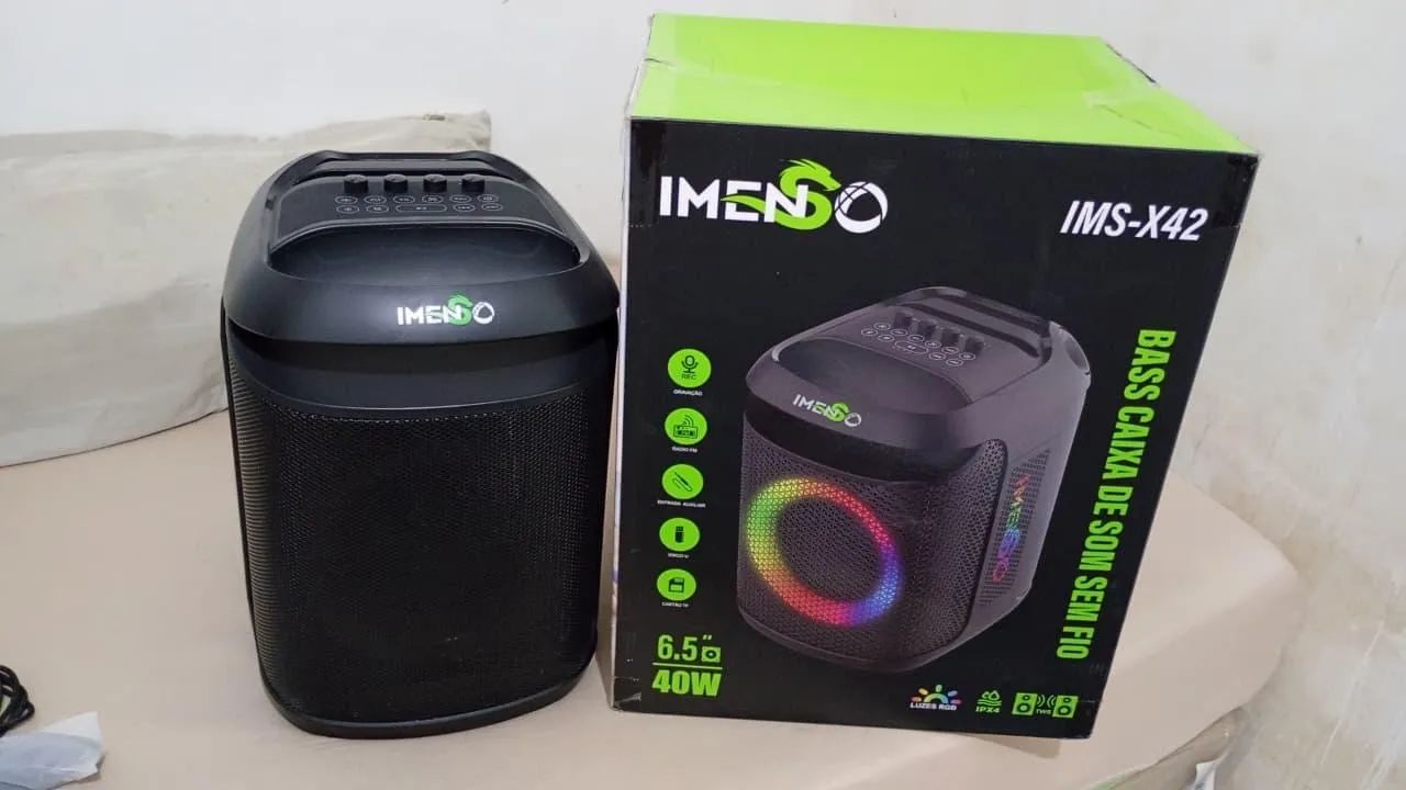 Caixa imenso - Foto 2