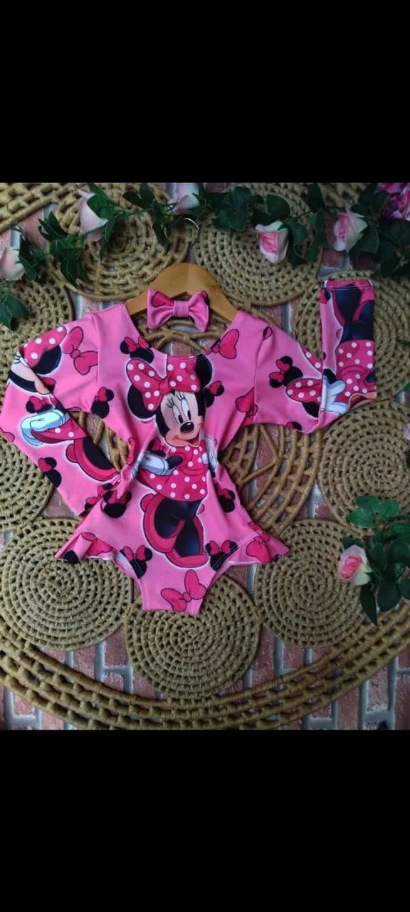 Biquínis e maiô  infantil  - Foto 5