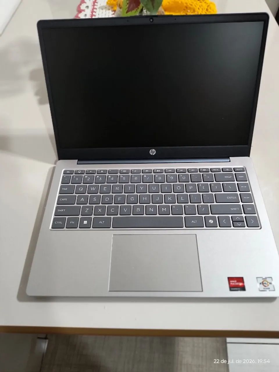 Notebook HP 14' super fino  - Foto 3