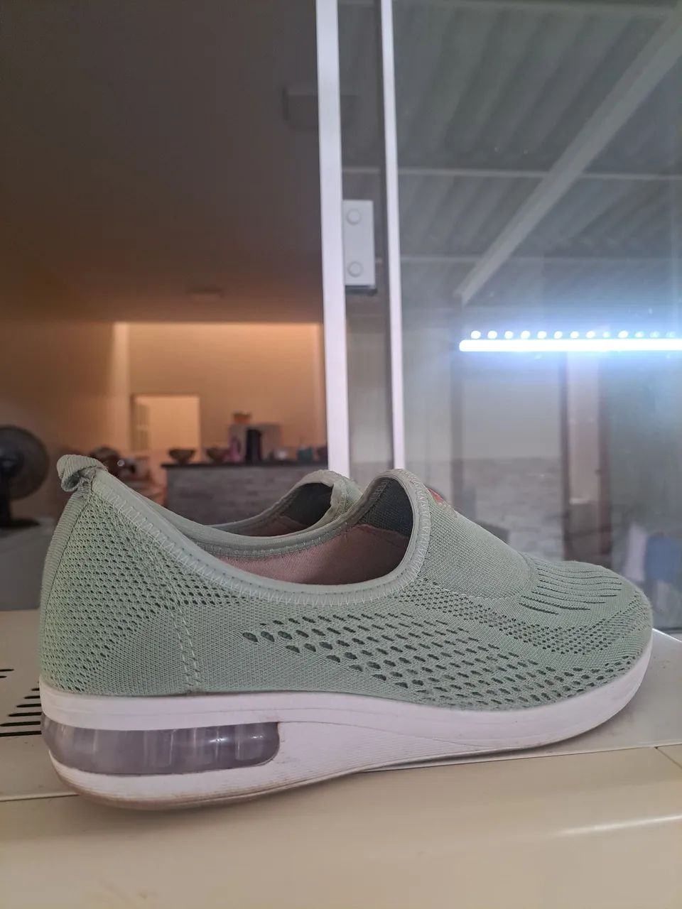Sapato verde modere n°37 - Foto 2
